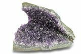 Free-Standing, Amethyst Crystal Cluster - Uruguay #276726-1